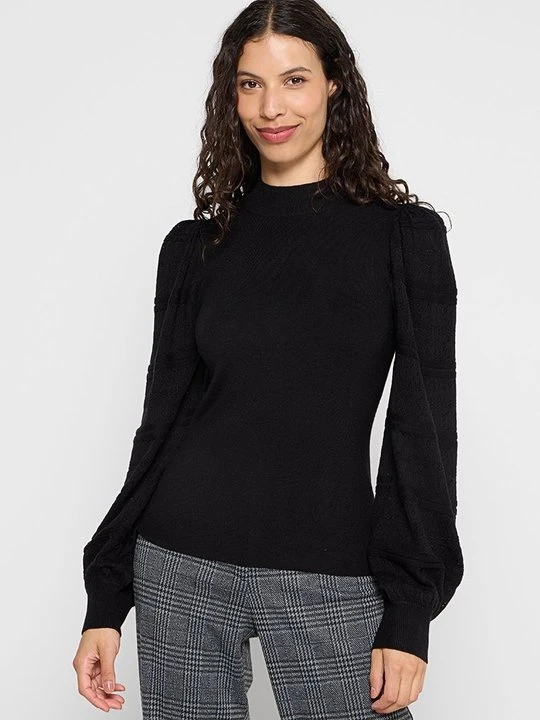 Zdjęcie produktu Sweter Vero Moda czarny