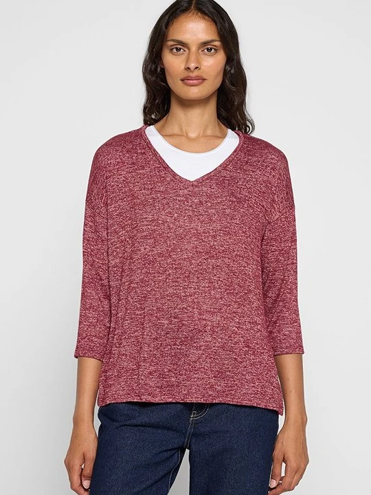 Zdjęcie produktu Sweter Vero Moda niebieski
