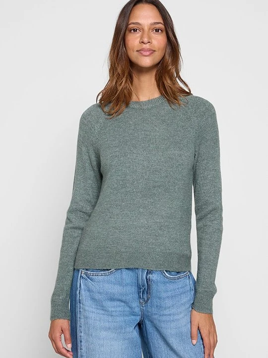 Zdjęcie produktu Sweter Vero Moda zielony