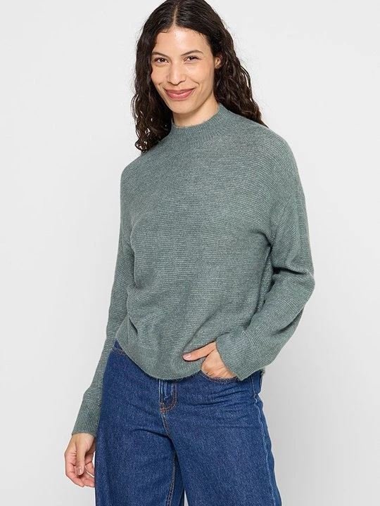Zdjęcie produktu Sweter Vero Moda zielony