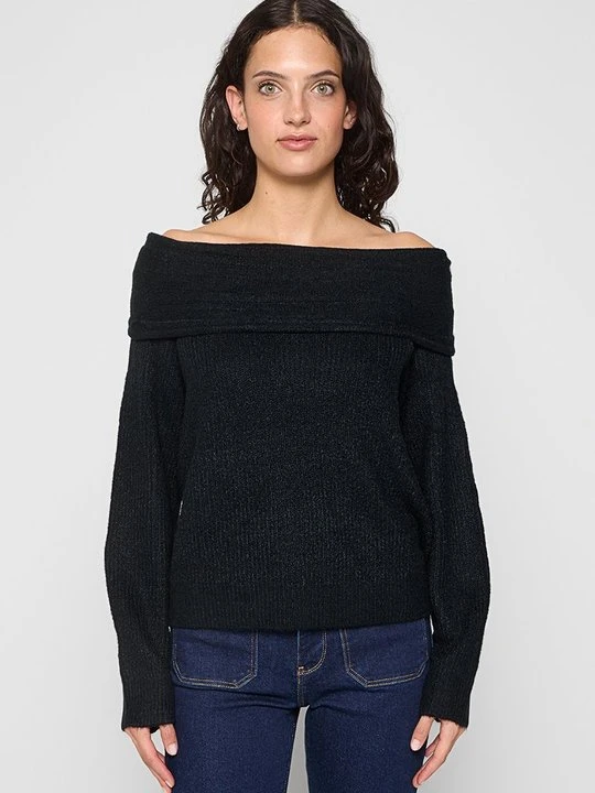 Zdjęcie produktu Sweter Vero Moda czarny