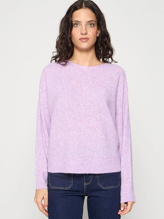 Zdjęcie produktu Sweter Vero Moda fioletowy