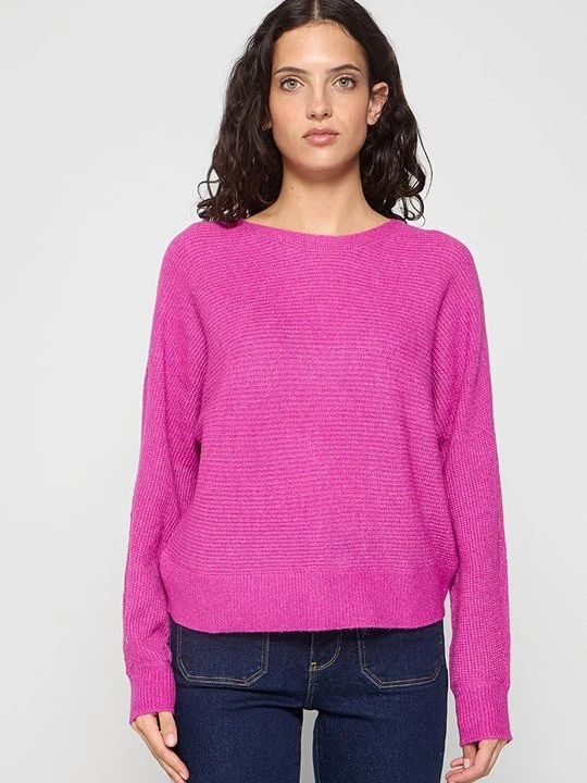 Zdjęcie produktu Sweter Vero Moda różowy