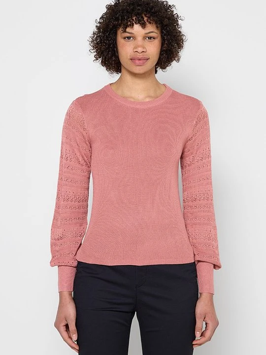 Zdjęcie produktu Sweter Vero Moda różowy