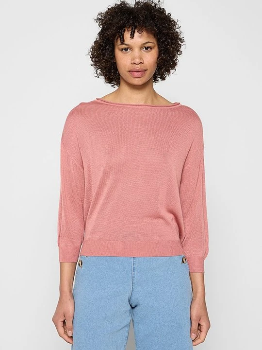 Zdjęcie produktu Sweter Vero Moda różowy