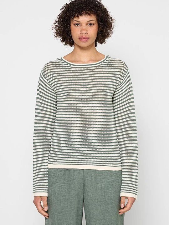 Zdjęcie produktu Sweter Vero Moda zielony