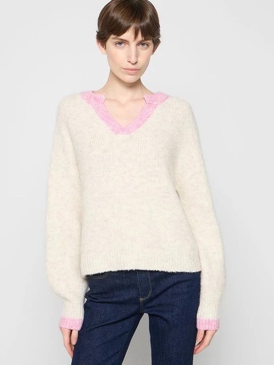 Zdjęcie produktu Sweter Vero Moda różowy