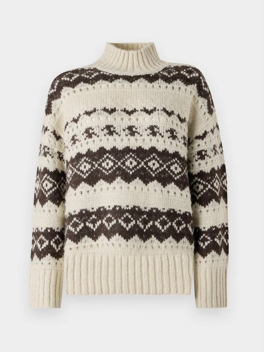 Zdjęcie produktu Sweter Vero Moda mleczny