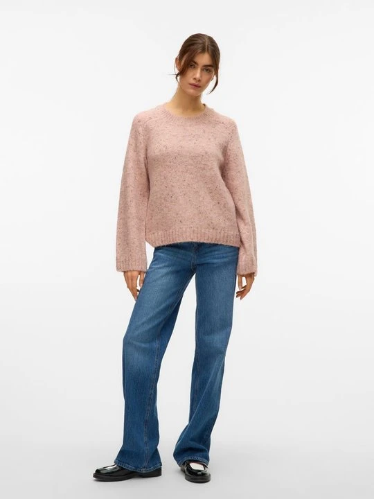 Zdjęcie produktu Sweter Vero Moda różowy