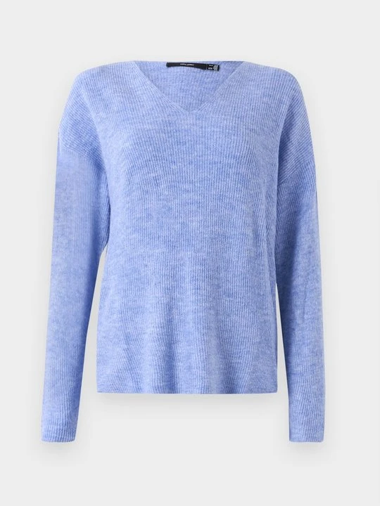 Zdjęcie produktu Sweter Vero Moda liliowy
