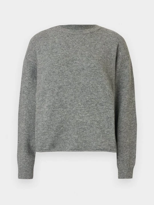 Zdjęcie produktu Sweter Vero Moda szary melanż