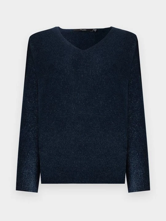 Zdjęcie produktu Sweter Vero Moda granatowy