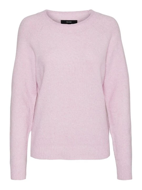 Zdjęcie produktu Sweter Vero Moda liliowy