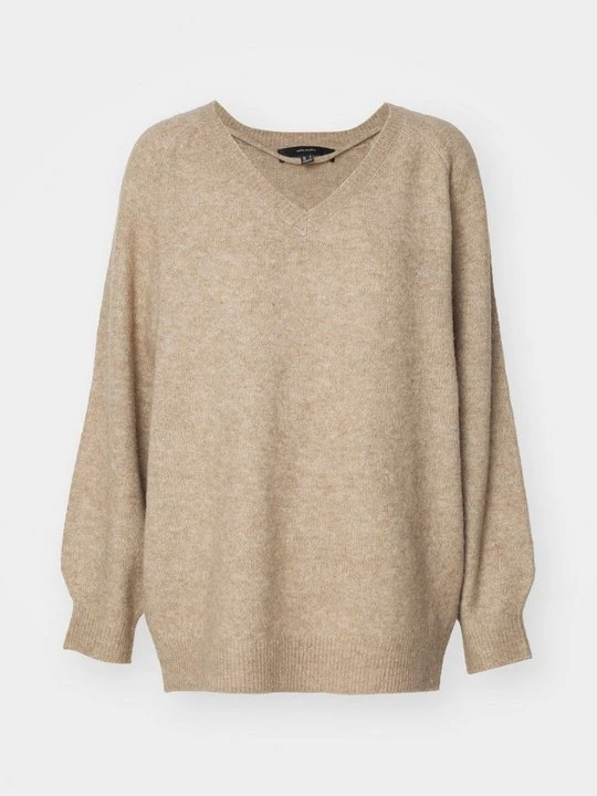 Zdjęcie produktu Sweter Vero Moda beżowy