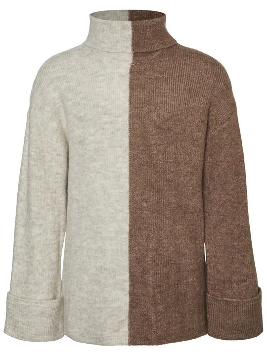 Zdjęcie produktu Sweter Vero Moda beżowy