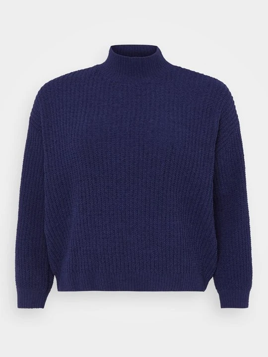 Zdjęcie produktu Sweter Vero Moda ciemnoliliowy