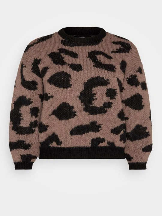 Zdjęcie produktu Sweter Vero Moda brązowy
