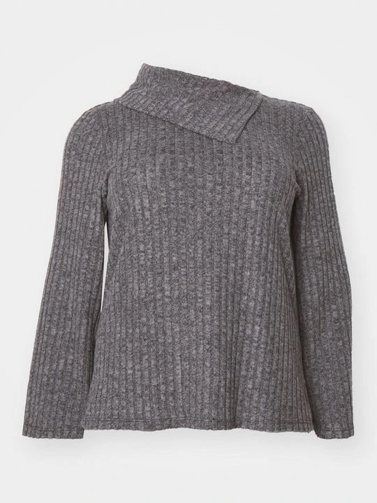 Zdjęcie produktu Sweter Vero Moda ciemnoszary
