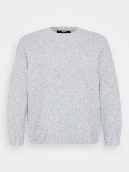 Zdjęcie produktu Sweter Vero Moda jasnoszary melanż
