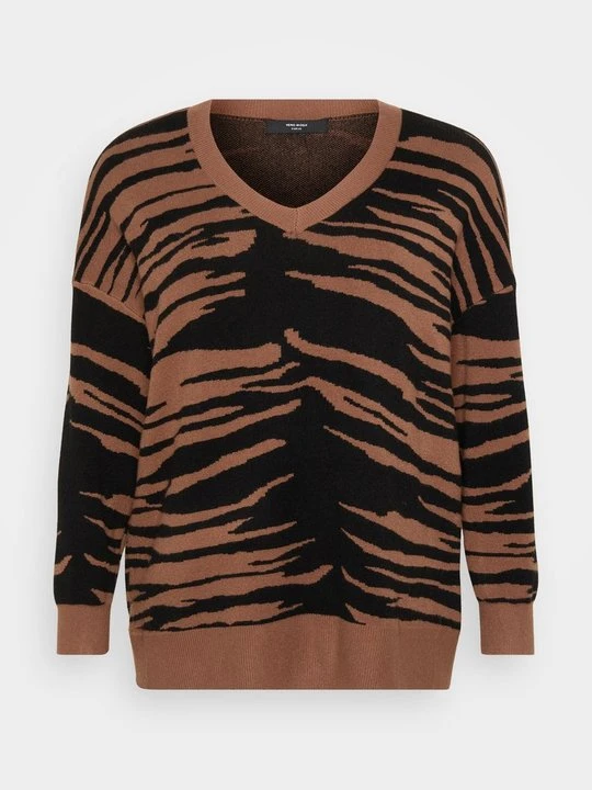 Zdjęcie produktu Sweter Vero Moda jasny brąz