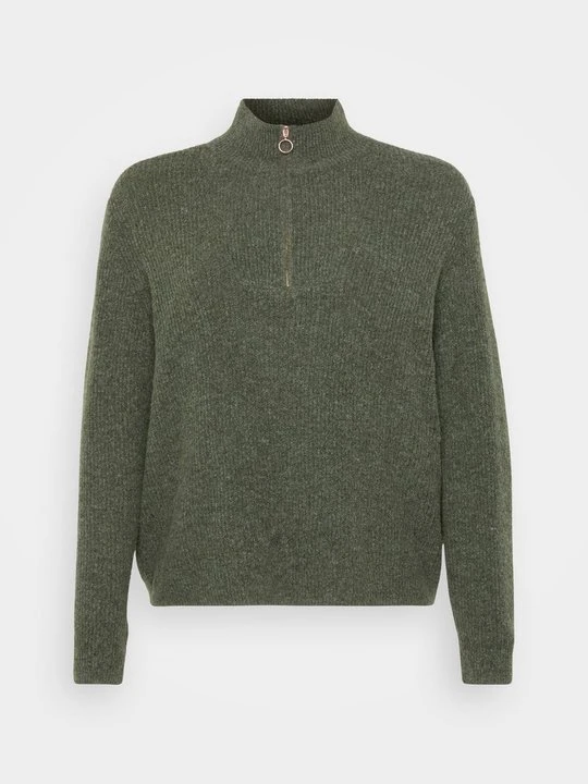 Zdjęcie produktu Sweter Vero Moda oliwkowy