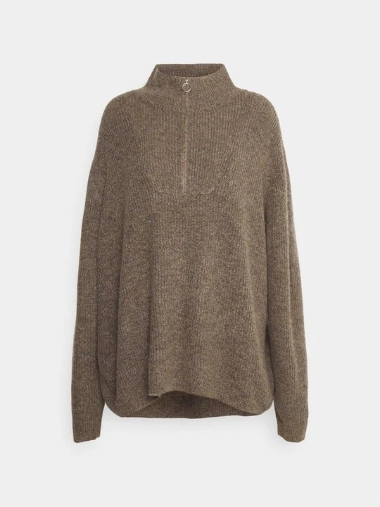 Zdjęcie produktu Sweter Vero Moda brązowy