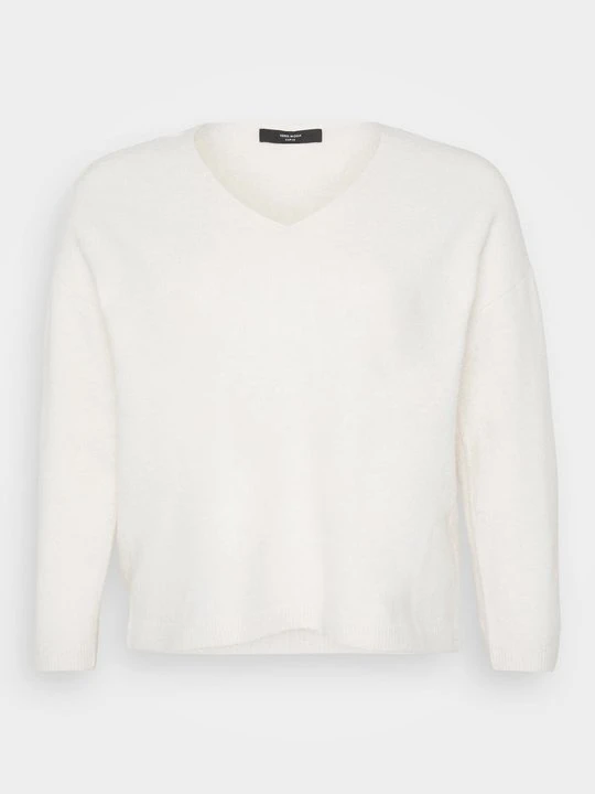 Zdjęcie produktu Sweter Vero Moda mleczny