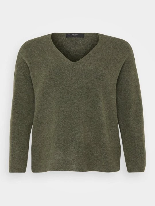 Zdjęcie produktu Sweter Vero Moda oliwkowy