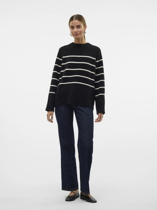 Zdjęcie produktu Sweter Vero Moda czarny