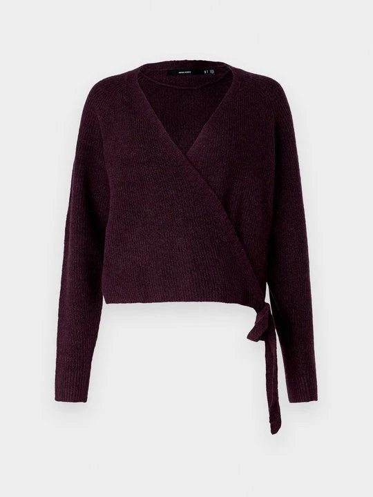 Zdjęcie produktu Sweter Vero Moda fioletowy