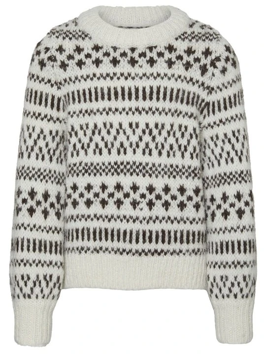 Zdjęcie produktu Sweter Vero Moda beżowy