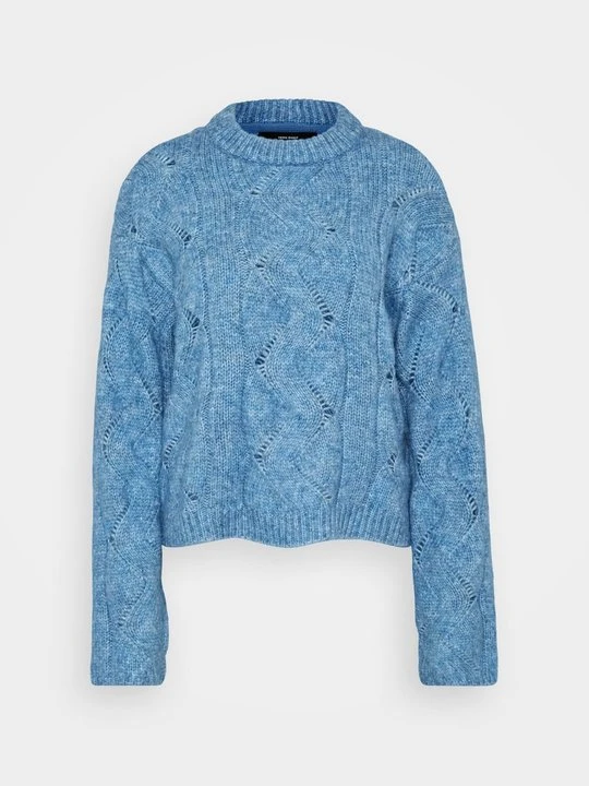 Zdjęcie produktu Sweter Vero Moda jasnoniebieski