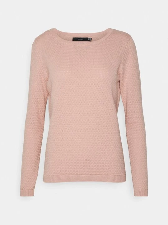 Zdjęcie produktu Sweter Vero Moda jasnoróżowy