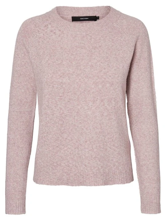 Zdjęcie produktu Sweter Vero Moda jasnoróżowy