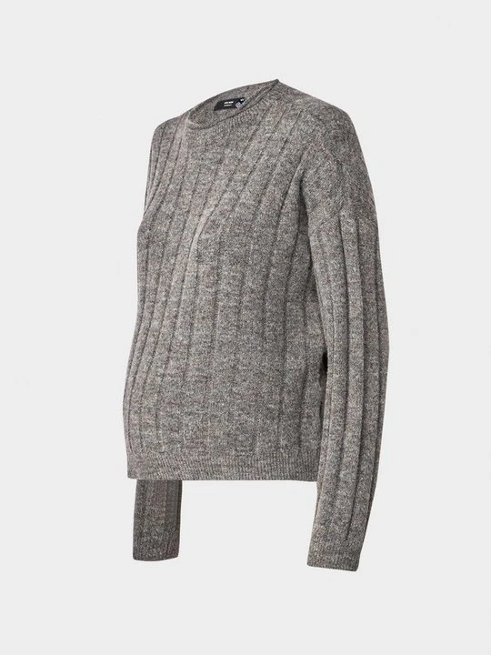 Zdjęcie produktu Sweter Vero Moda szary melanż