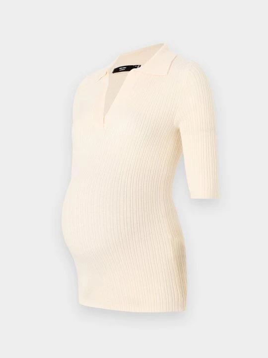 Zdjęcie produktu Sweter Vero Moda mleczny