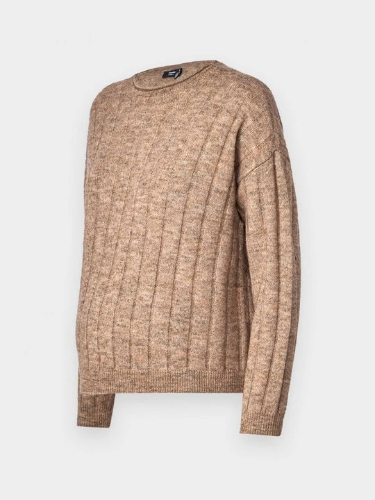 Zdjęcie produktu Sweter Vero Moda jasny brąz