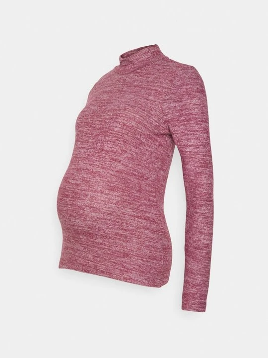 Zdjęcie produktu Sweter Vero Moda bordowy