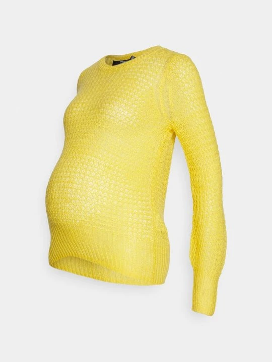 Zdjęcie produktu Sweter Vero Moda żółty