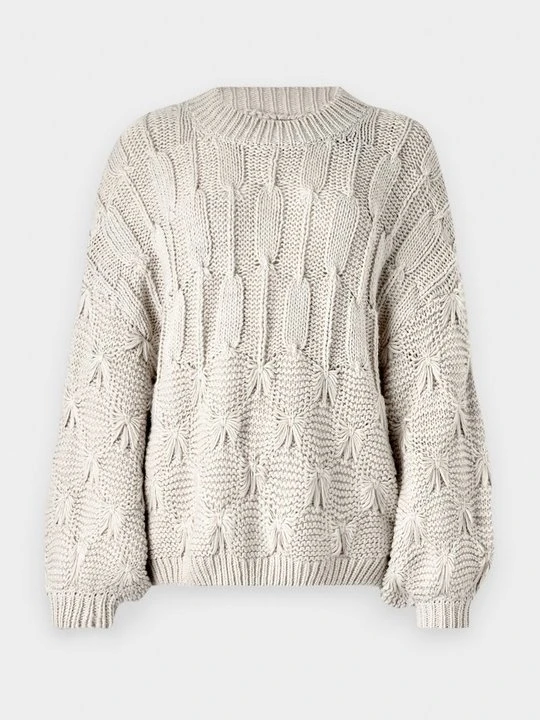 Zdjęcie produktu Sweter Vero Moda mleczny