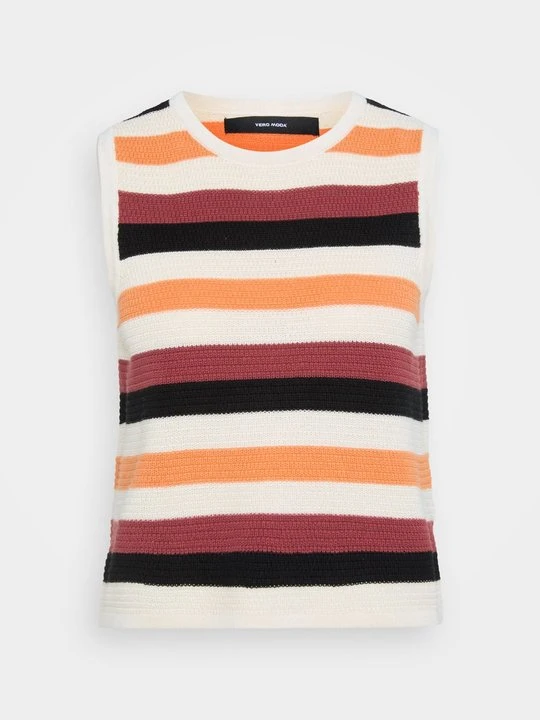 Zdjęcie produktu Sweter Vero Moda mleczny