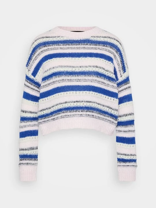 Zdjęcie produktu Sweter Vero Moda jasnoróżowy