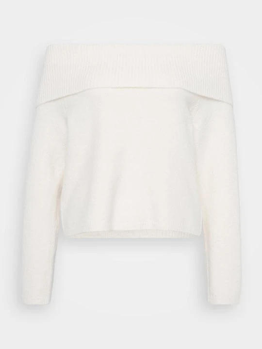 Zdjęcie produktu Sweter Vero Moda mleczny