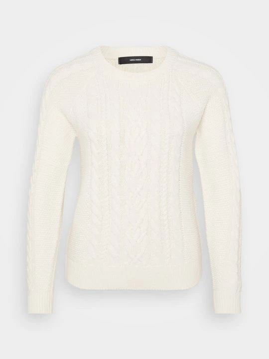 Zdjęcie produktu Sweter Vero Moda mleczny