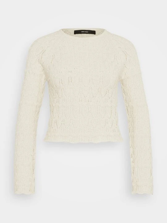 Zdjęcie produktu Sweter Vero Moda mleczny