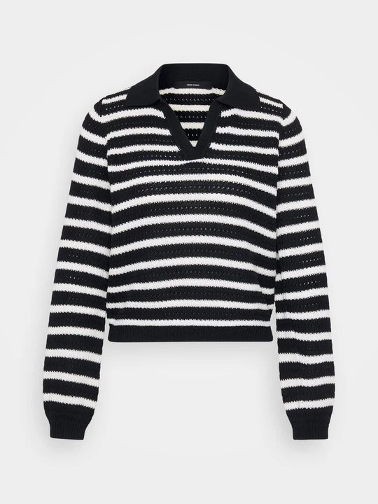 Zdjęcie produktu Sweter Vero Moda czarny