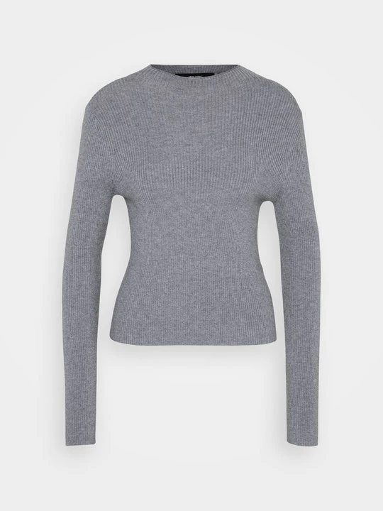 Zdjęcie produktu Sweter Vero Moda szary melanż