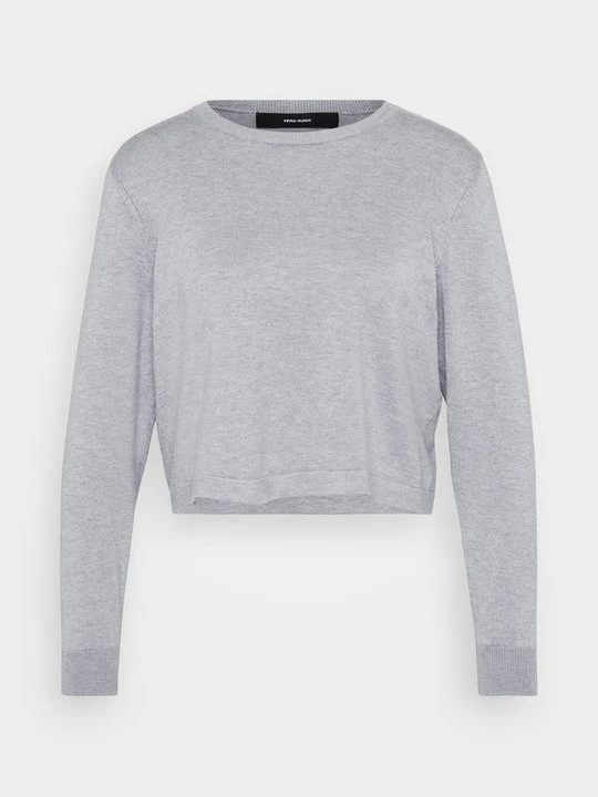 Zdjęcie produktu Sweter Vero Moda szary melanż