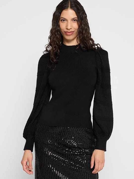 Zdjęcie produktu Sweter Vero Moda czarny