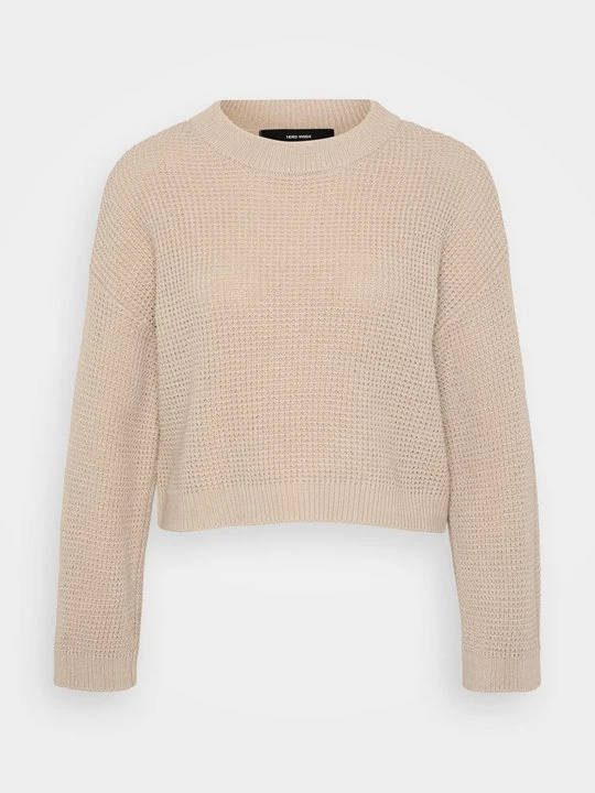 Zdjęcie produktu Sweter Vero Moda beżowy